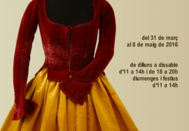 VESTIR LA MODA. Modes de vestir a les terres de Lleida (segles XVIII-XX)