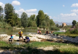 EL CENTRE D'INTERPRETACIÓ DE L'OR DEL SEGRE