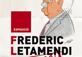 Frederic Letamendi “LETA” antologia